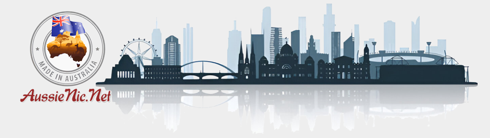 Made in Australia - Horizon Guides Logo